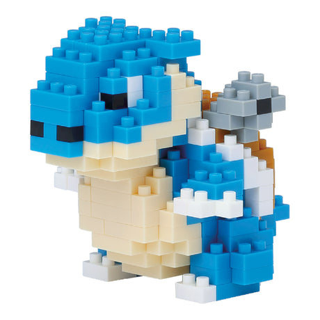 Nanoblock Pokémon Blastoise product image