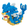 Nanoblock Pokémon Gyarados product image