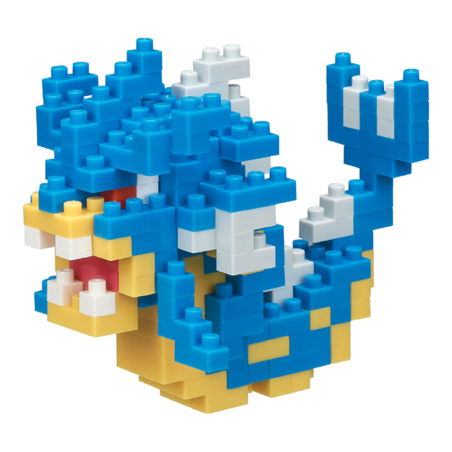 Nanoblock Pokémon Gyarados product image