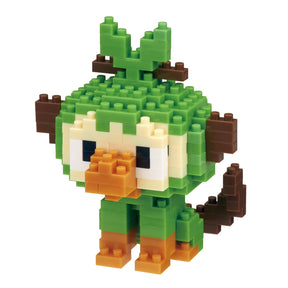 Nanoblock Pokémon Grookey product image