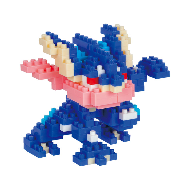 Nanoblock Pokémon Greninja product image