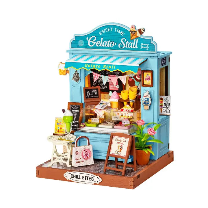 Rolife Gelato Stall