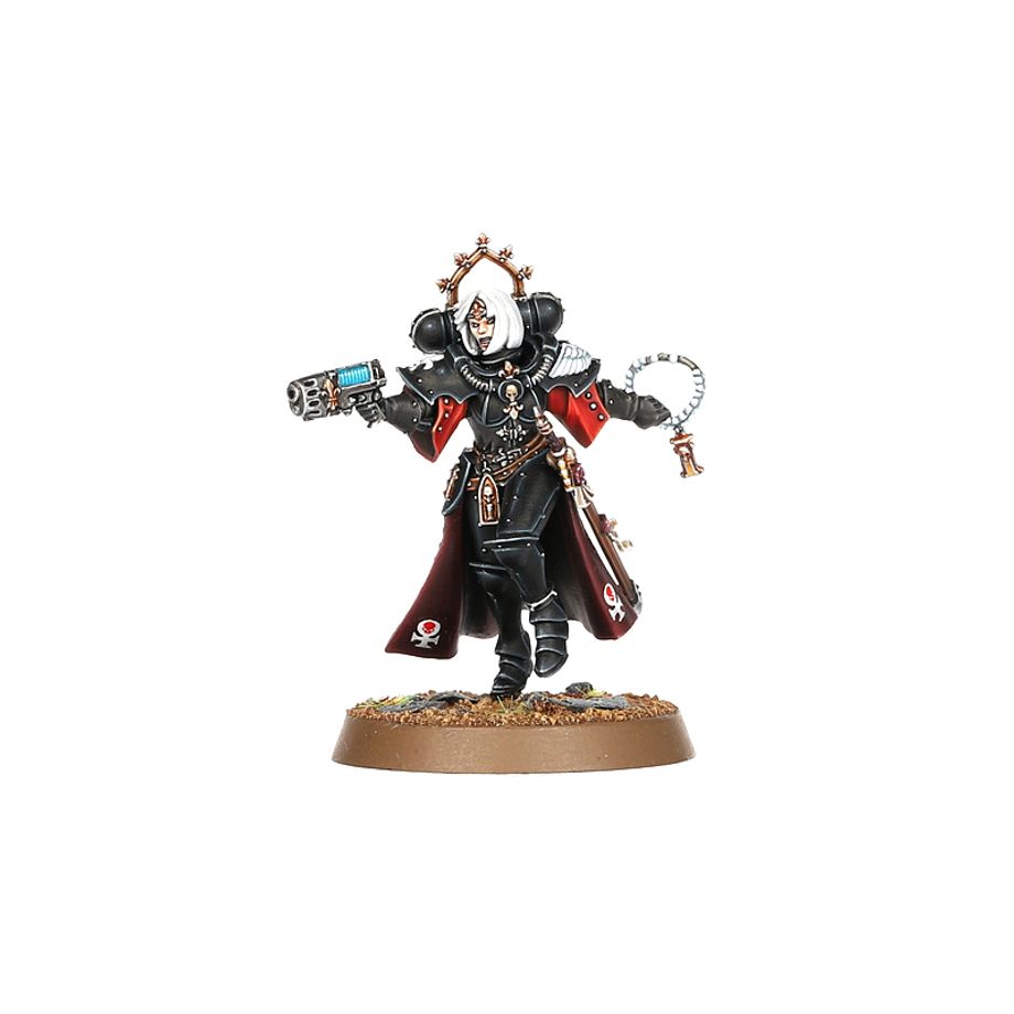 Palatine: Adepta Sororitas