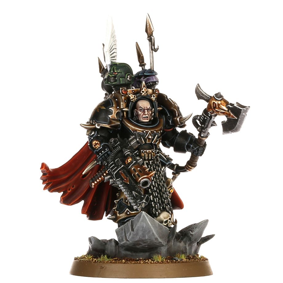 Chaos Space Marines Terminator Lord