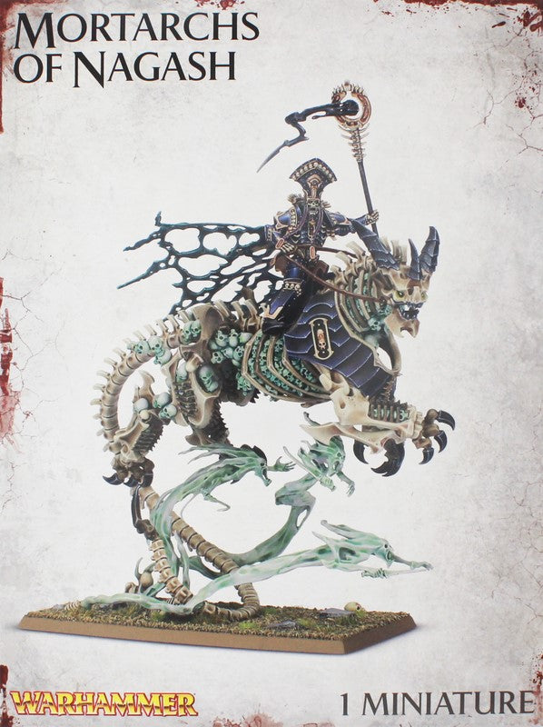 Deathlords Mortarch
