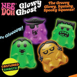 Needohween Glowy Ghost NeedDoh - Orange Wednesday