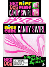 Candy Swirl Nice Cube Needoh