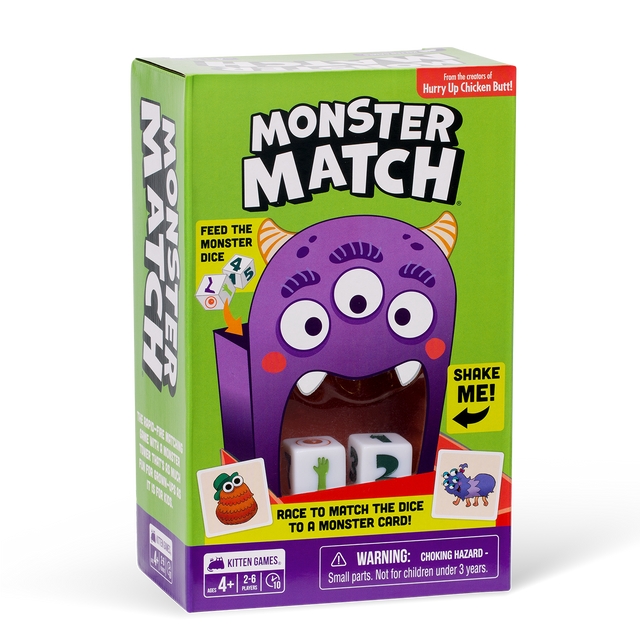 Monster Match product image