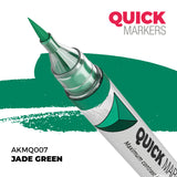 Jade Green Quick Marker