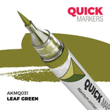 Leaf Green Quick Marker