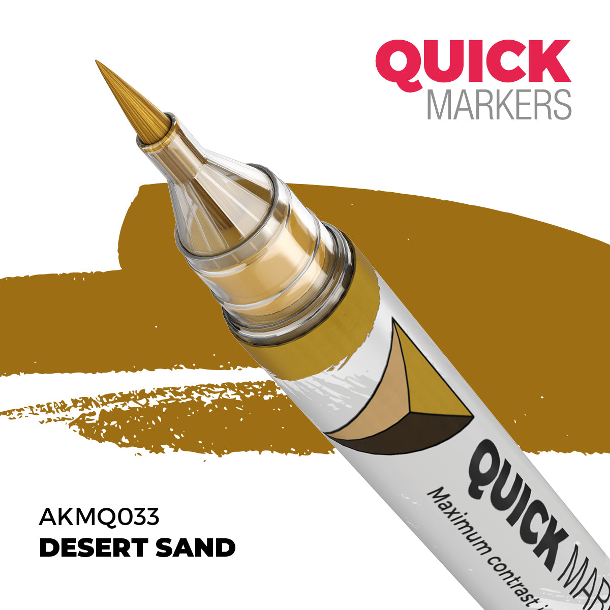 Desert Sand Quick Marker
