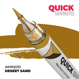 Desert Sand Quick Marker
