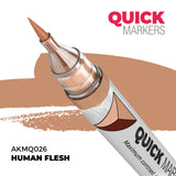 Human Flesh Quick Marker