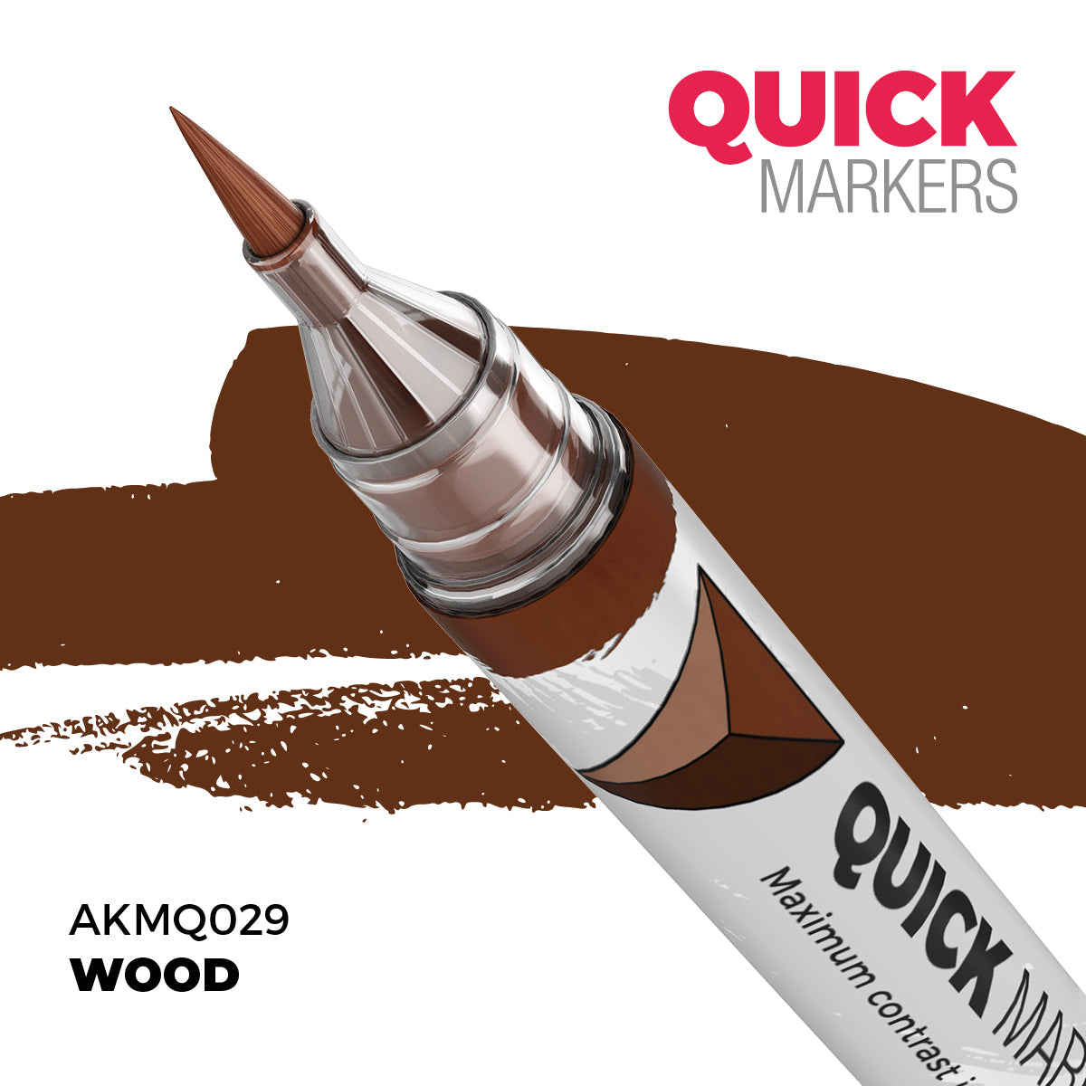 Wood Quick Marker