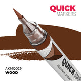 Wood Quick Marker