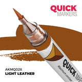Light Leather Quick Marker