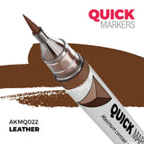 Leather Quick Marker