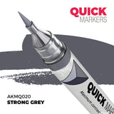 Strong Green Quick Marker