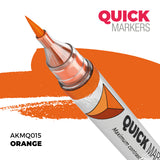 Orange Quick Marker