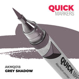 Grey Shadow Quick Marker
