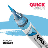 Ice Blue Quick Marker