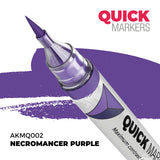 Necromancer Purple Quick Marker