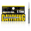 DSPIAE XPB-015 Dawning Tungsten Steel Push Broach 0.15 mm product image