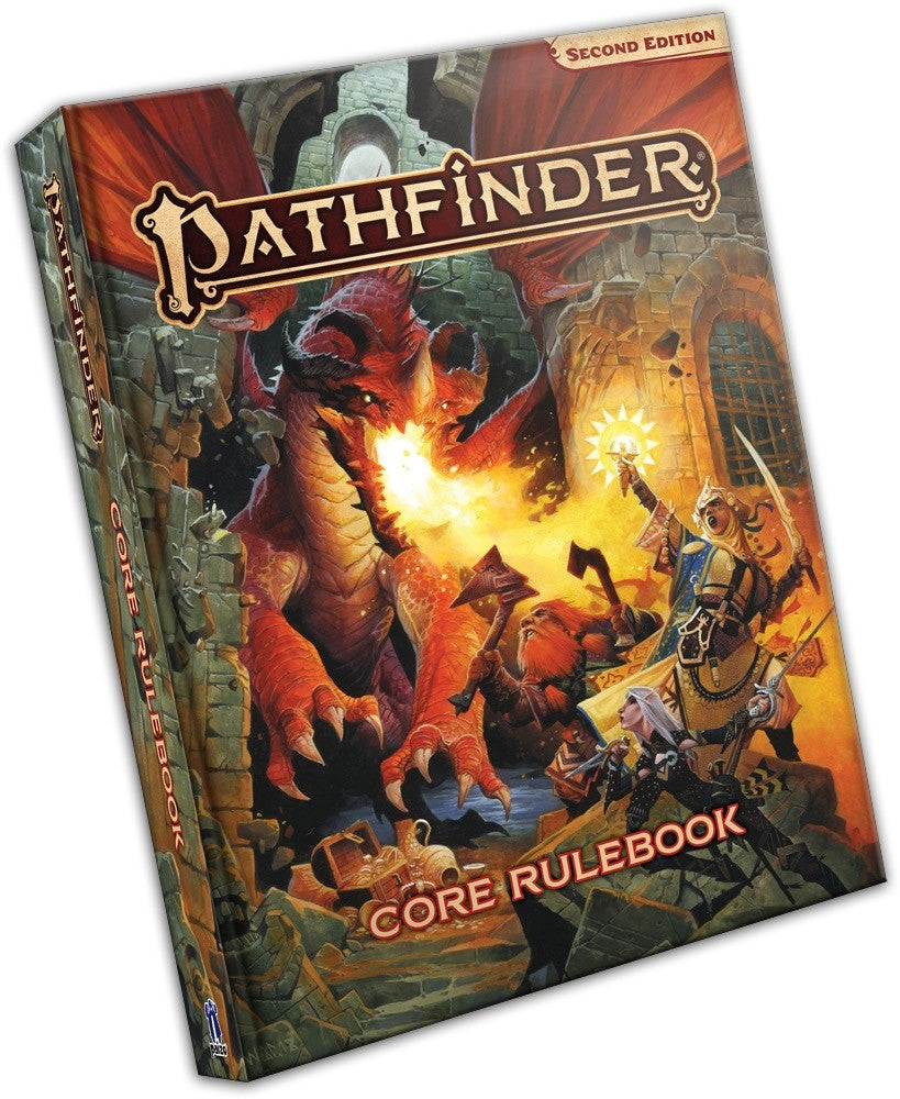 Pathfinder 2.0 Core