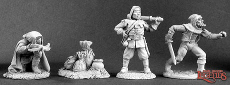Townsfolk IV: Bandits and Looters product image