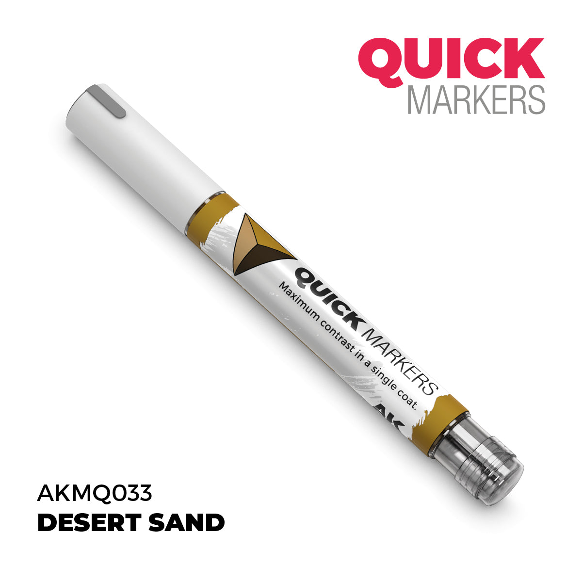 Desert Sand Quick Marker