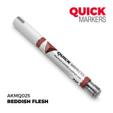 Reddish Flesh Quick Marker