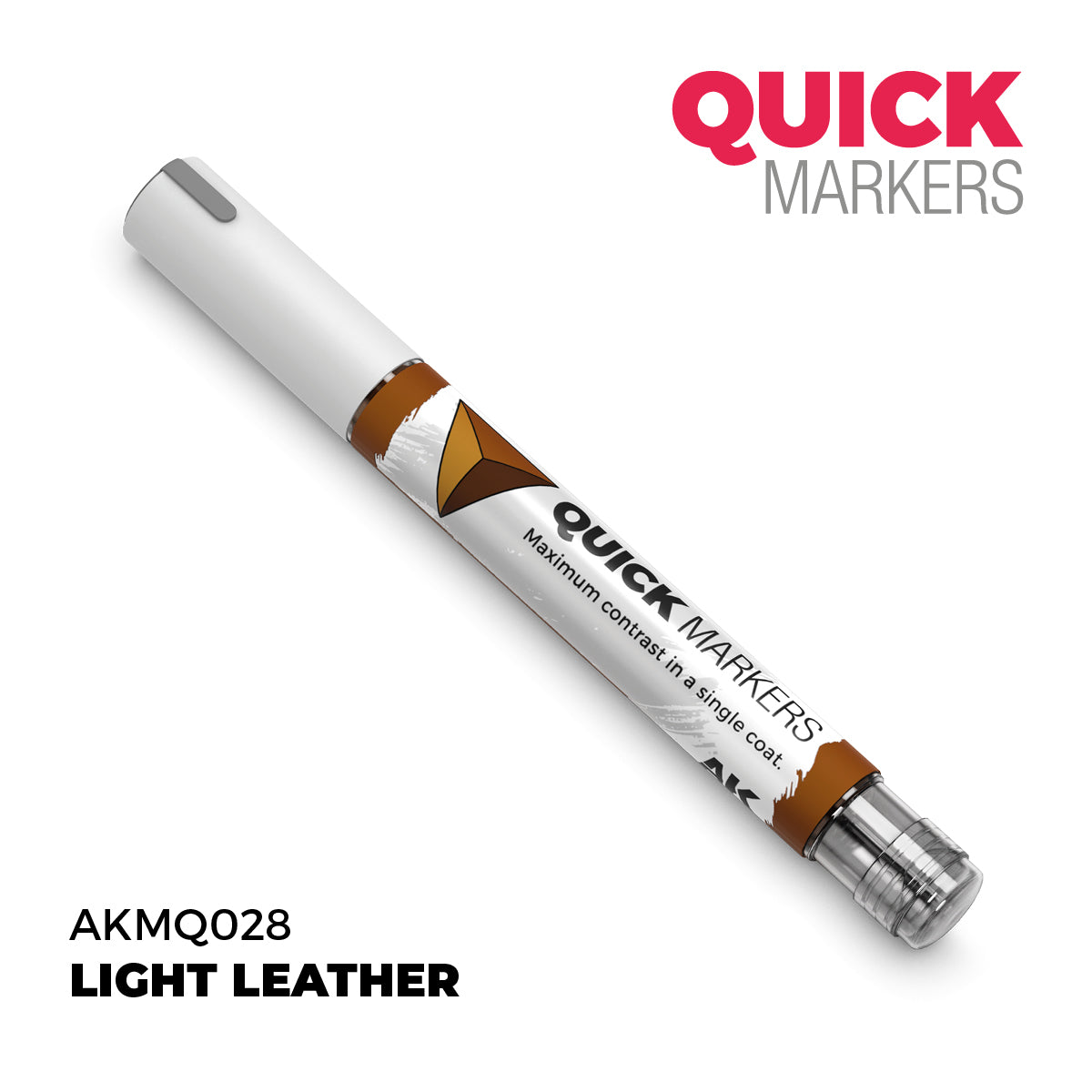 Light Leather Quick Marker