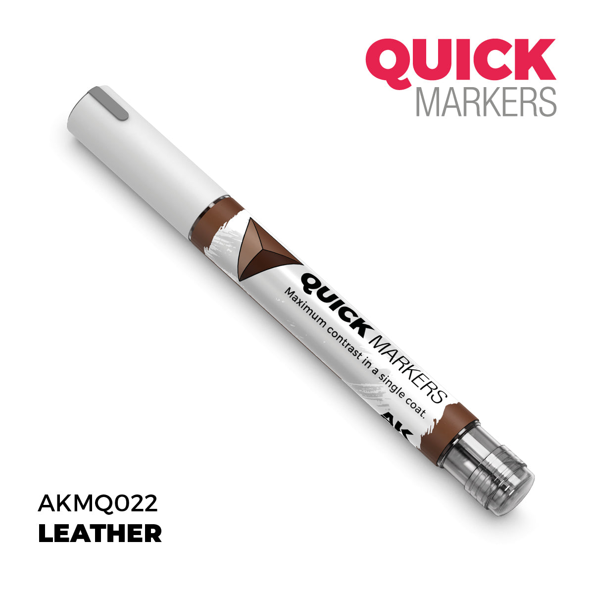 Leather Quick Marker