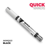 Black Quick Marker