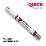 Infernal Red Quick Marker