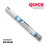 Ice Blue Quick Marker