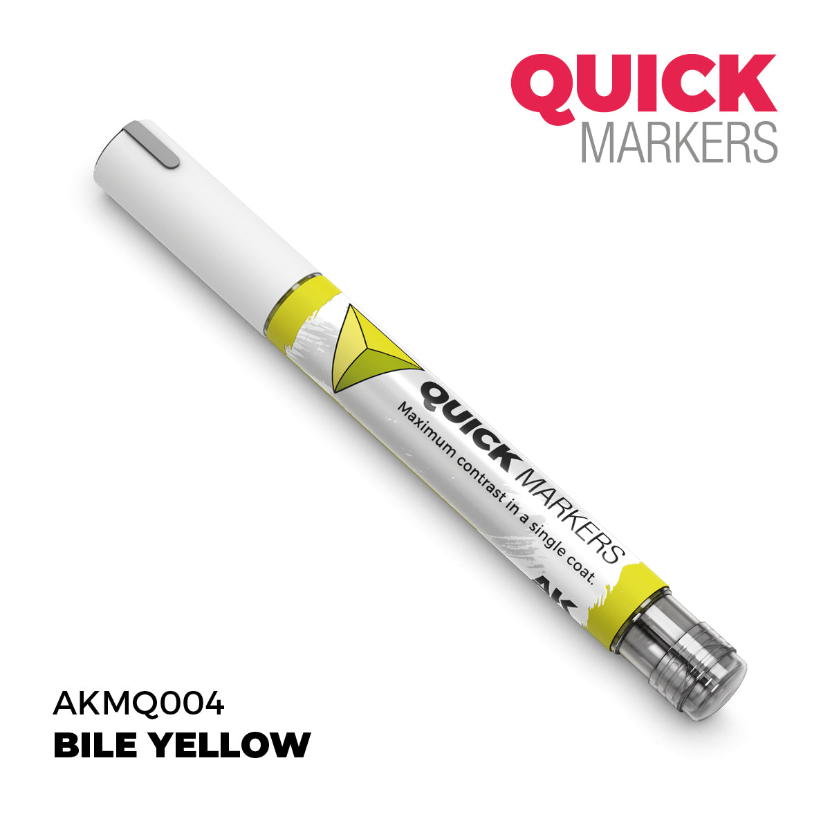 Bile Yellow Quick Marker