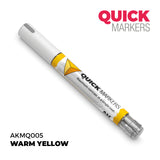 Warm Yellow Quick Marker