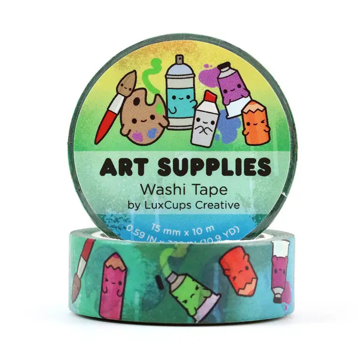 Washi Tape - Art Supplies