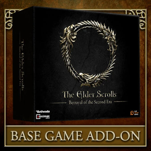 Elder Scrolls Betrayal of the Second Era