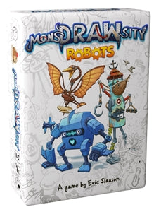 MonsDRAWsity: Robots Expansion