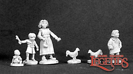 Townsfolk: Children product image