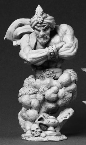 Naseer, Genie of Hakir