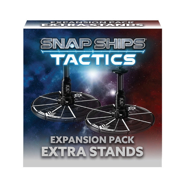 Stand Pack - Snap Ships Tactics