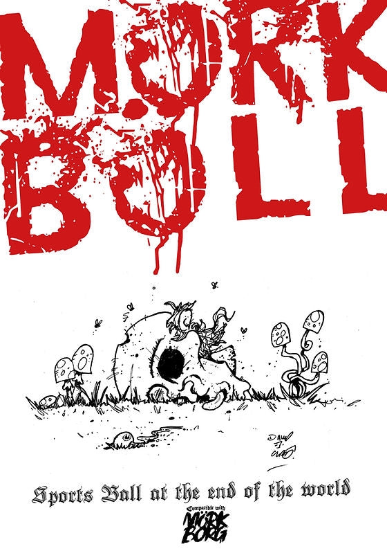 Forbidden Psalm: Mork Boll