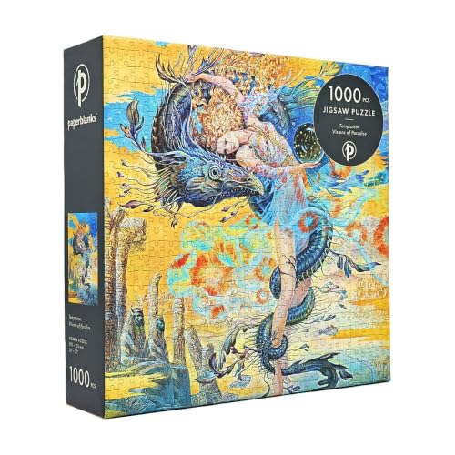 Temptation 1000pc Puzzle