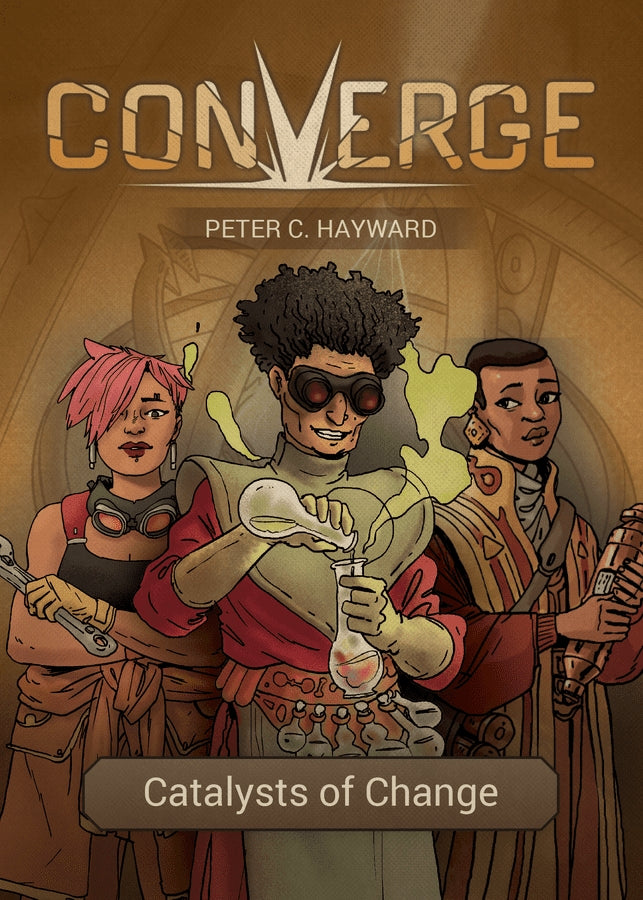 Converge: Catalysts of Change