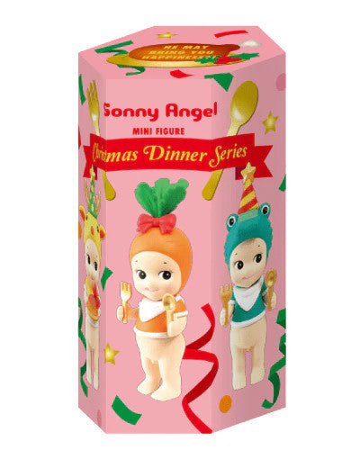 Sonny Angels Christmas Dinner