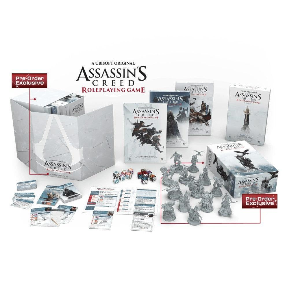 Assassin's Creed RPG Animus Box