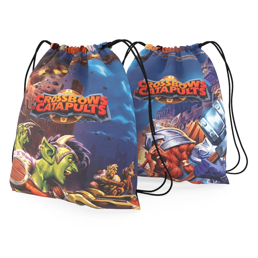 Faction Bags Crossbows & Catapults